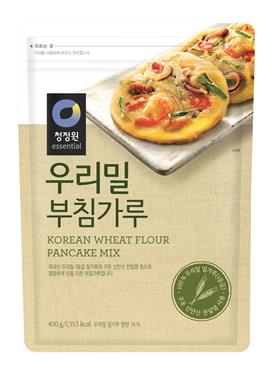 청정원 우리밀 부침가루