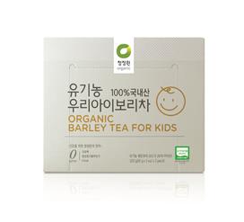 청정원 유기농 100%국내산 우리아이보리차
