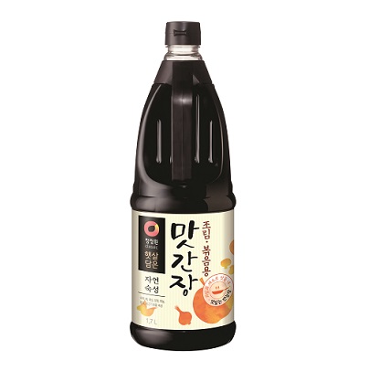 청정원 햇살담은 맛간장 조림볶음용